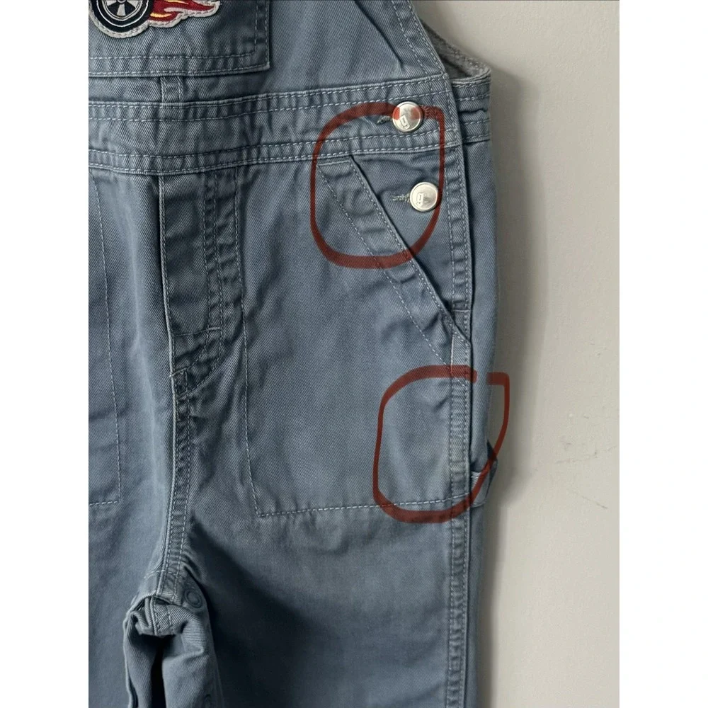Gymboree vintage overalls